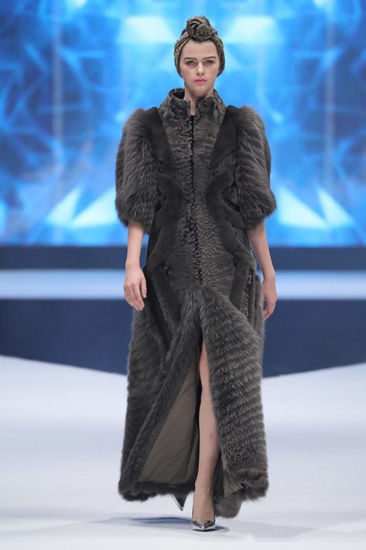 Cadano Madam Fur, Hong Kong Fur Fair
