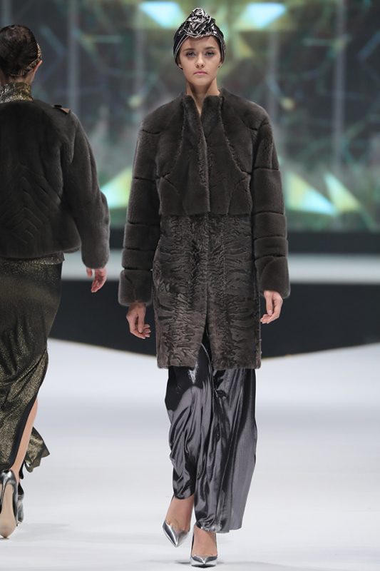 Cadano Madam Fur, Hong Kong Fur Fair