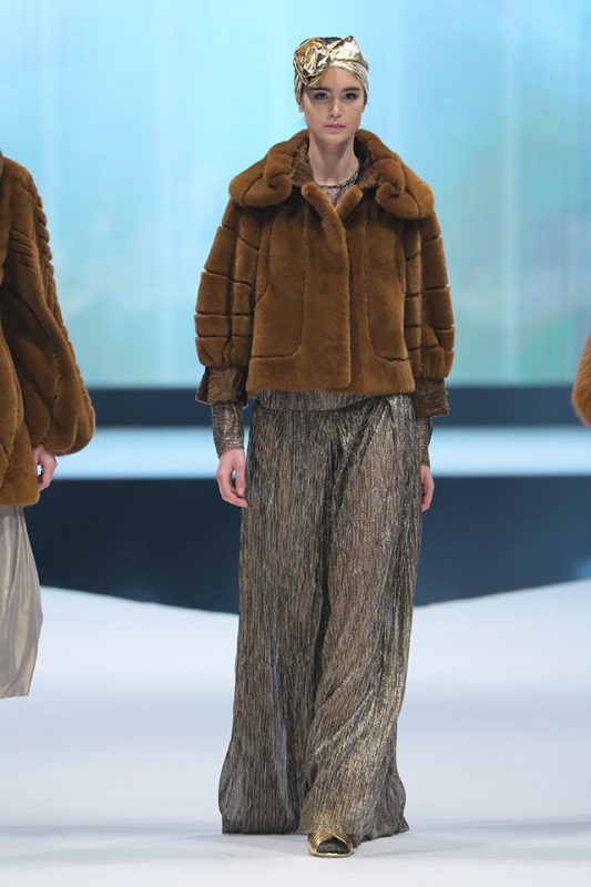Cadano Madam Fur, Hong Kong Fur Fair