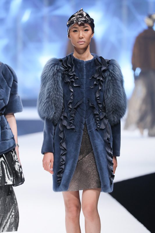 Cadano Madam Fur, Hong Kong Fur Fair