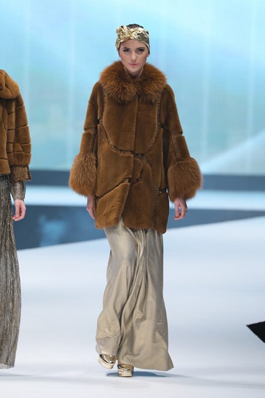 Cadano Madam Fur, Hong Kong Fur Fair