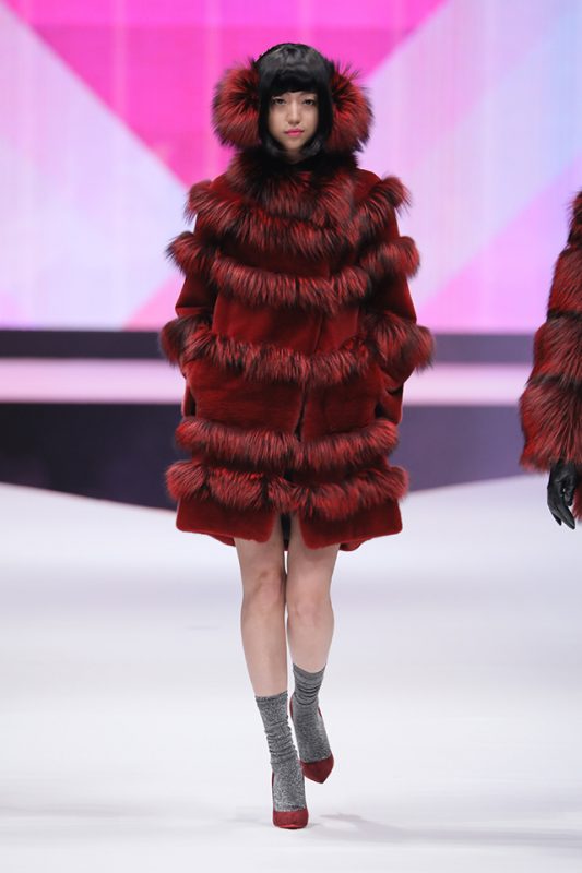 Dai-Ichi Madam Fur, Hong Kong Fur Fair
