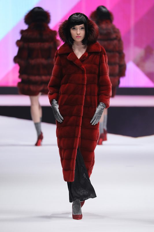 Dai-Ichi Madam Fur, Hong Kong Fur Fair