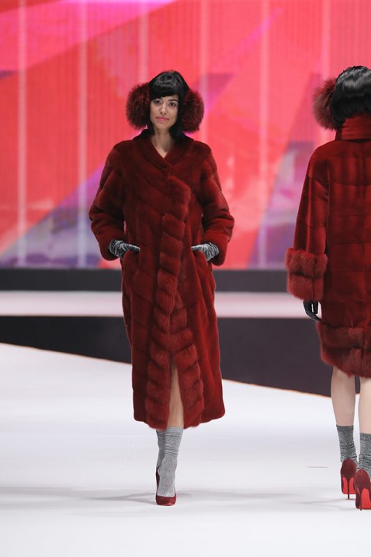 Dai-Ichi Madam Fur, Hong Kong Fur Fair