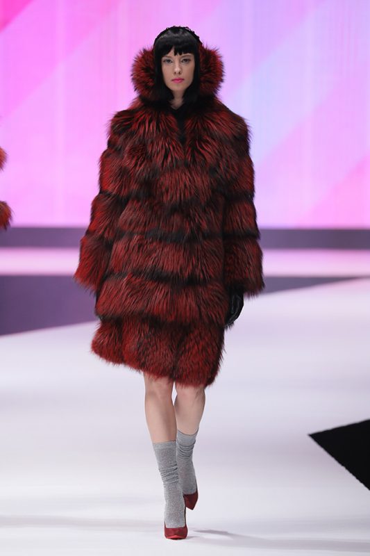 Dai-Ichi Madam Fur, Hong Kong Fur Fair