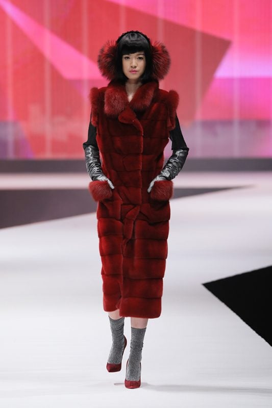 Dai-Ichi Madam Fur, Hong Kong Fur Fair