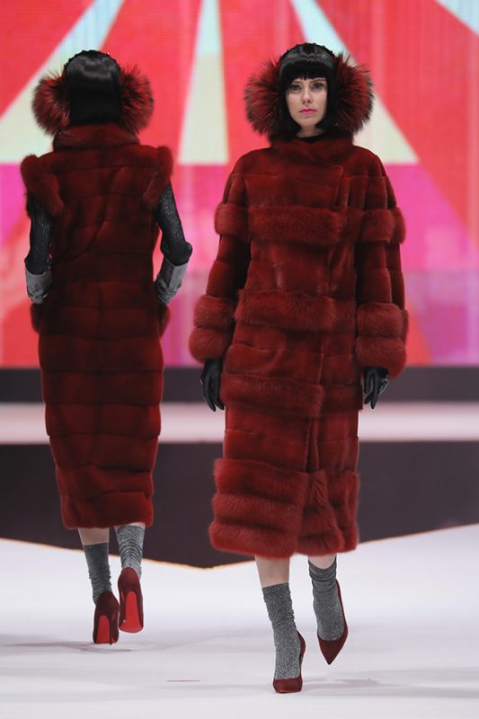 Dai-Ichi Madam Fur, Hong Kong Fur Fair