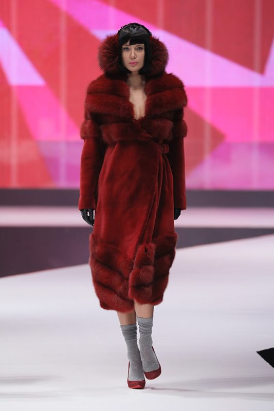 Dai-Ichi Madam Fur, Hong Kong Fur Fair
