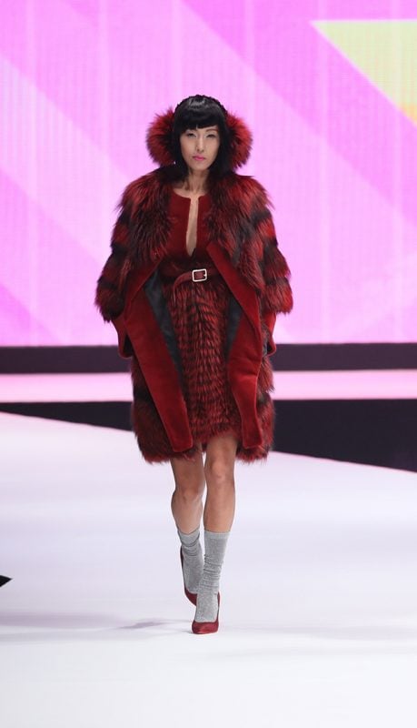 Dai-Ichi Madam Fur, Hong Kong Fur Fair