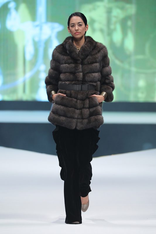 DSK Fur, Hong Kong Fur Fair