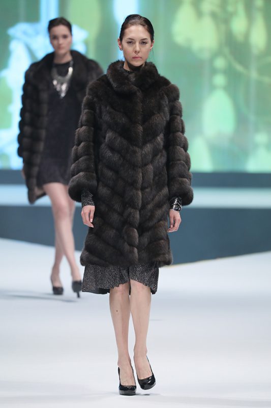 DSK Fur, Hong Kong Fur Fair