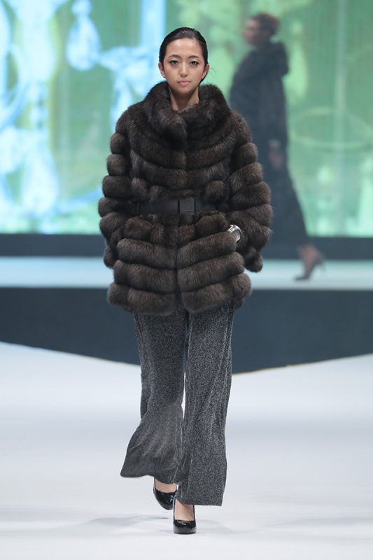 DSK Fur, Hong Kong Fur Fair