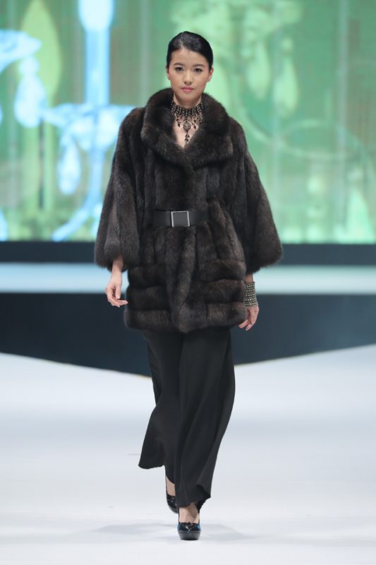 DSK Fur, Hong Kong Fur Fair