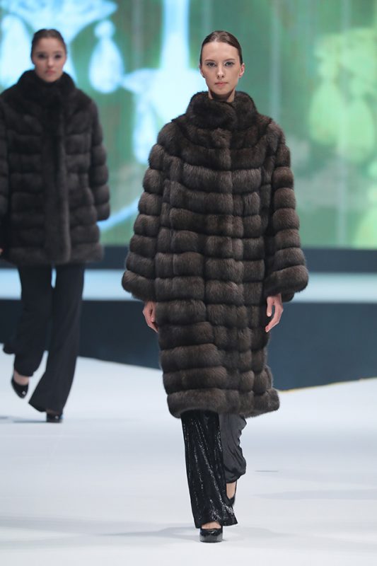 DSK Fur, Hong Kong Fur Fair