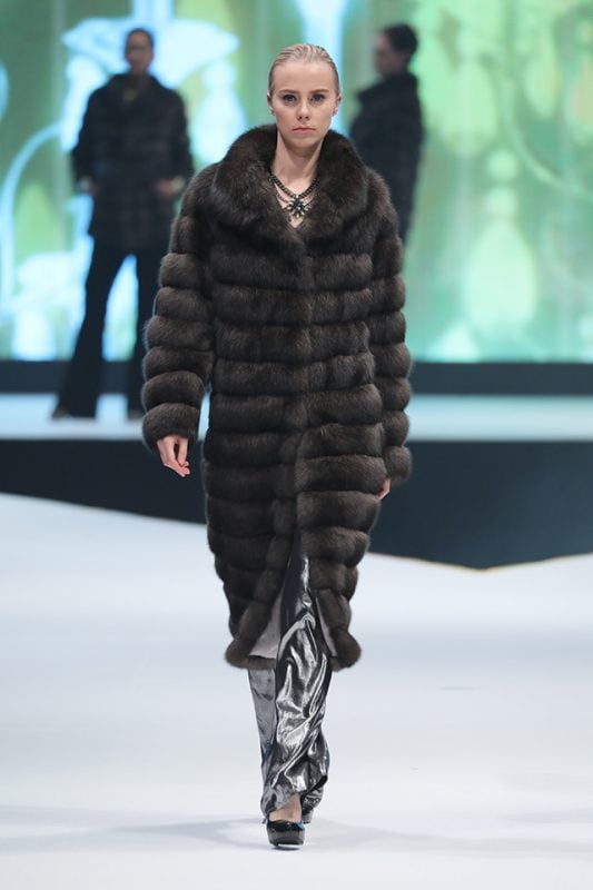 DSK Fur, Hong Kong Fur Fair