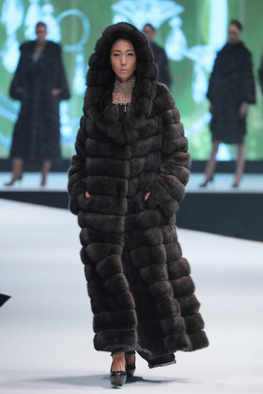 DSK Fur, Hong Kong Fur Fair