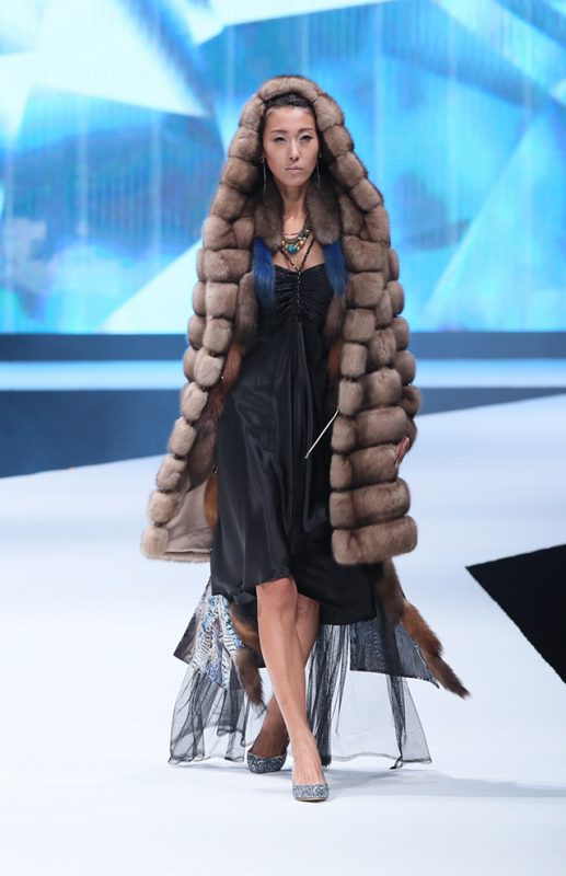 East Link Fur, Hong Kong Fur Fair