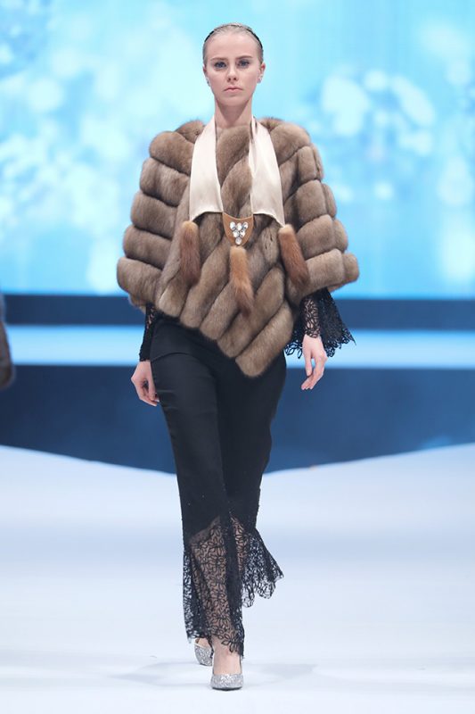 East Link Fur, Hong Kong Fur Fair