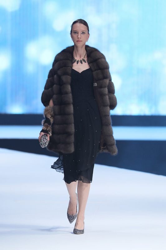 East Link Fur, Hong Kong Fur Fair