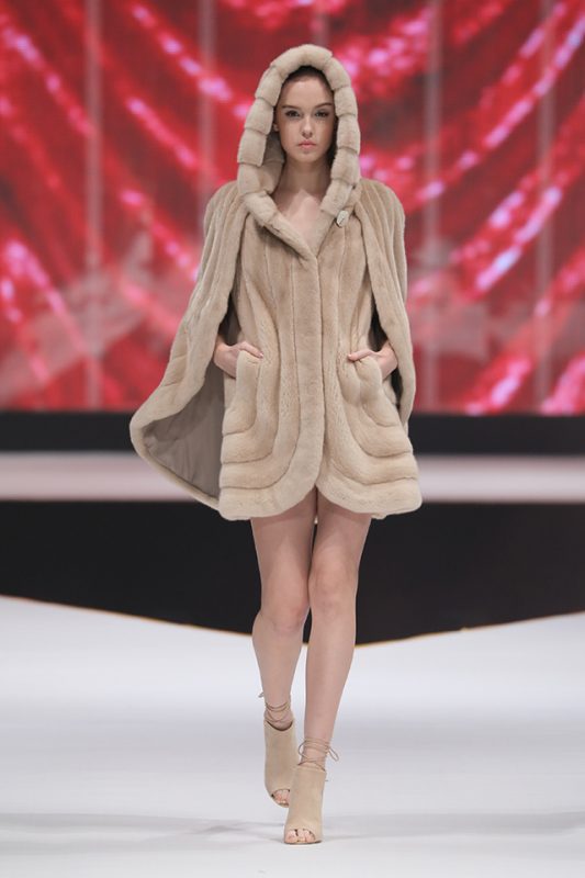 Lanca Fur, Hong Kong Fur Fair