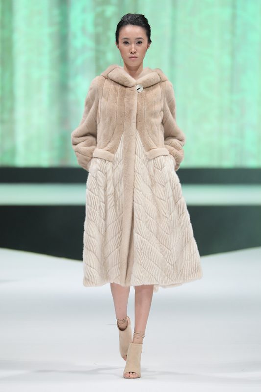 Lanca Fur, Hong Kong Fur Fair