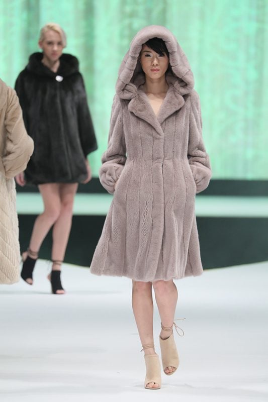 Lanca Fur, Hong Kong Fur Fair