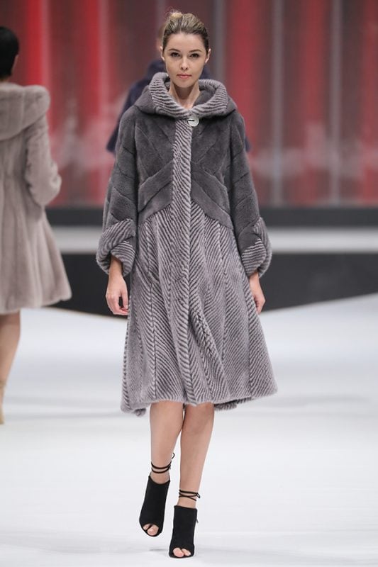 Lanca Fur, Hong Kong Fur Fair