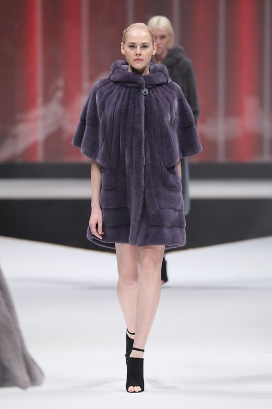 Lanca Fur, Hong Kong Fur Fair