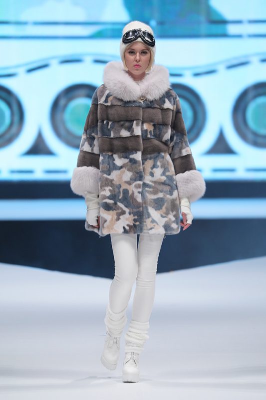 Ocean Fur, Hong Kong Fur Fair