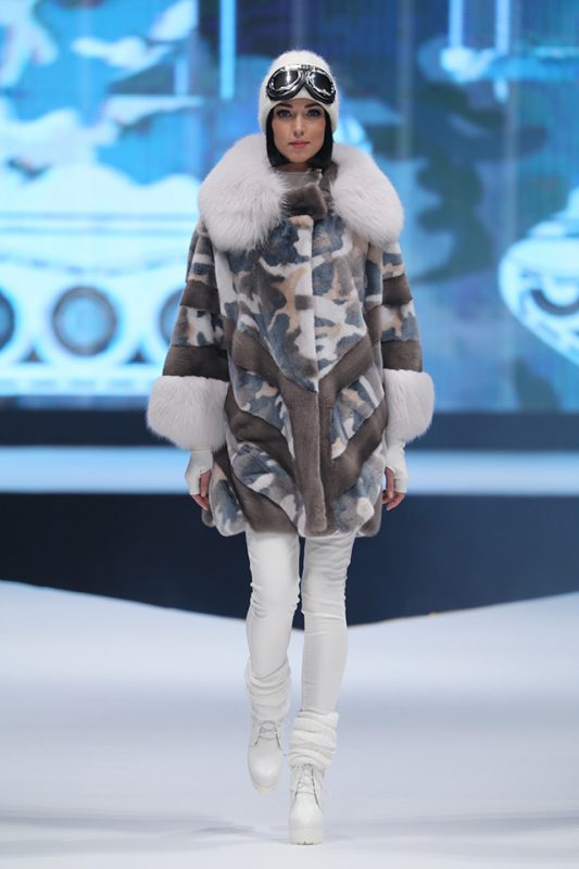 Ocean Fur, Hong Kong Fur Fair