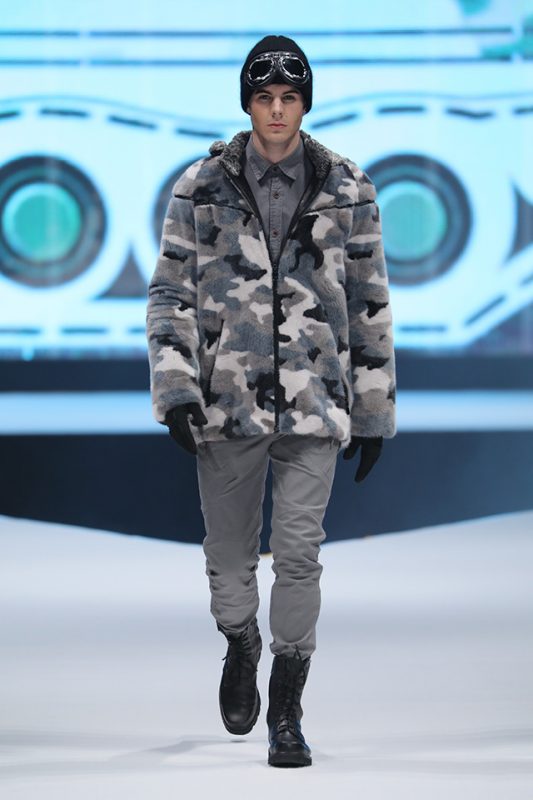 Ocean Fur, Hong Kong Fur Fair