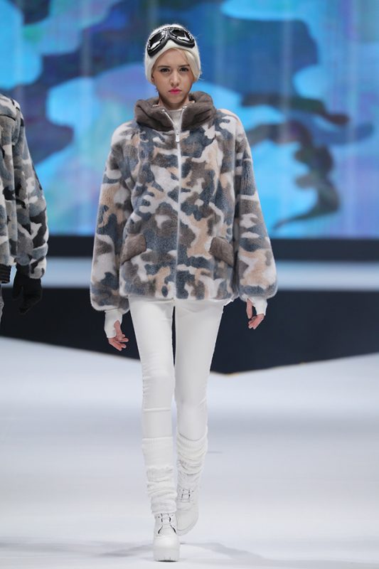 Ocean Fur, Hong Kong Fur Fair