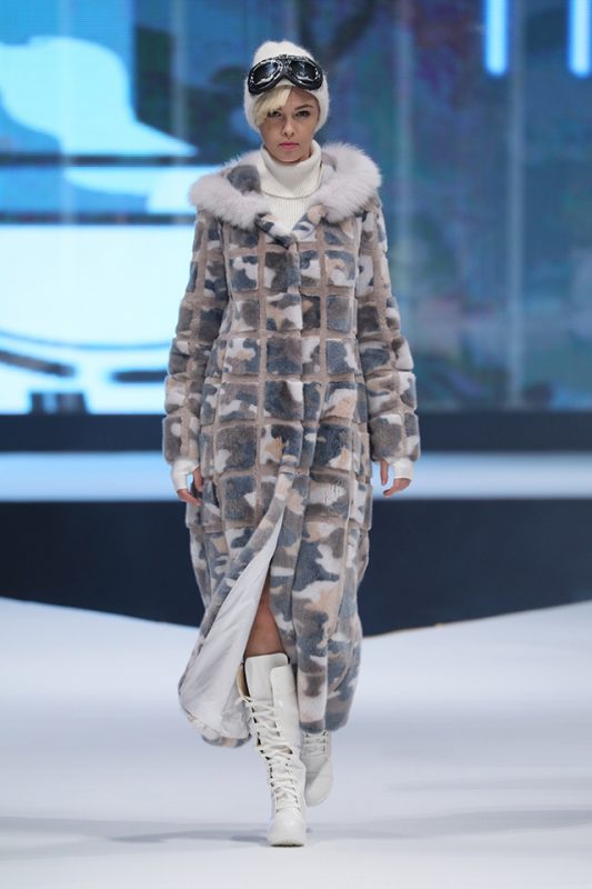 Ocean Fur, Hong Kong Fur Fair