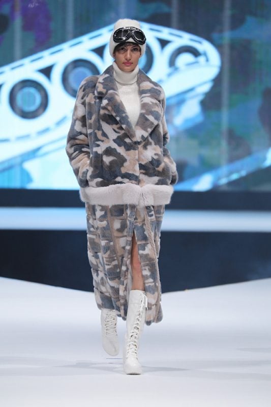 Ocean Fur, Hong Kong Fur Fair