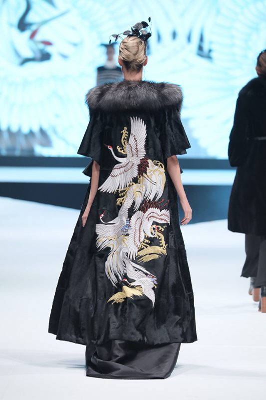 Precious Fur, Hong Kong Fur Fair