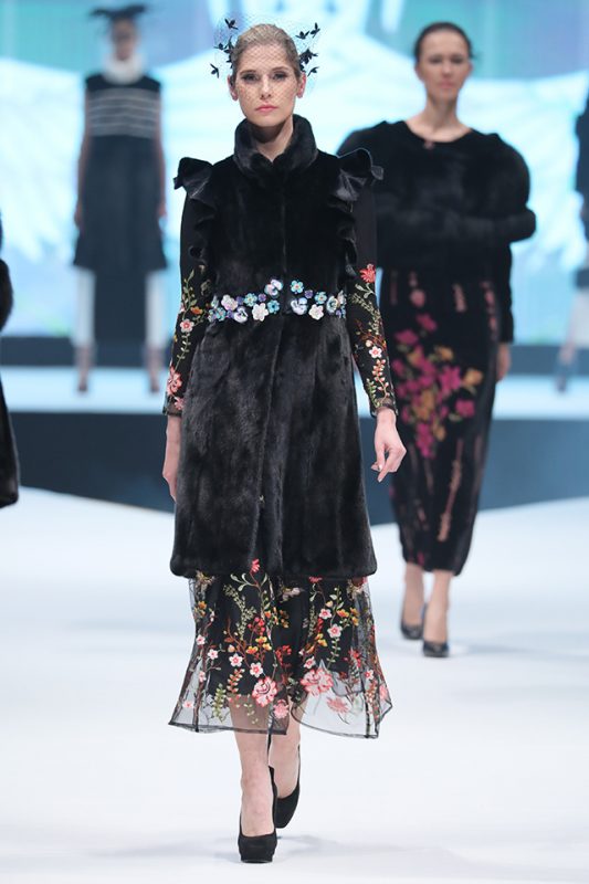 Precious Fur, Hong Kong Fur Fair