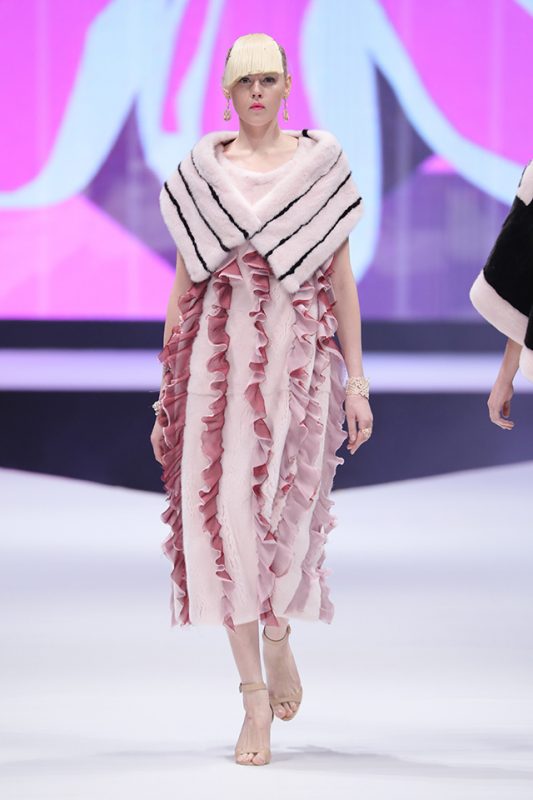 SF Fashion, Hong Kong Fur Fair