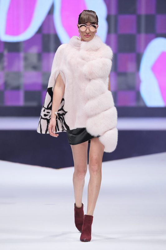SF Fashion, Hong Kong Fur Fair
