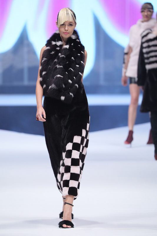 SF Fashion, Hong Kong Fur Fair