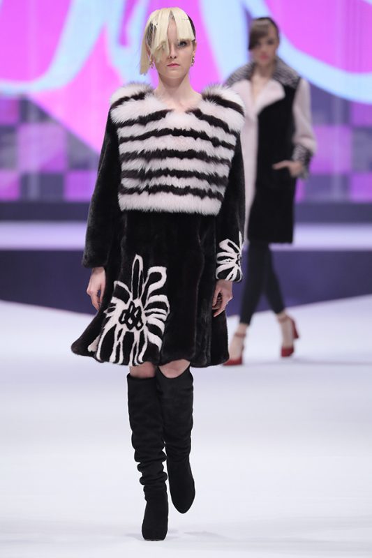 SF Fashion, Hong Kong Fur Fair