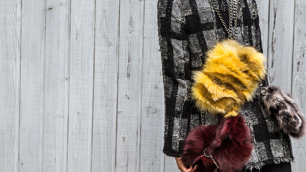 fur guru, fur, accessories, Cosy Concept Fur, Danish design, fashion,