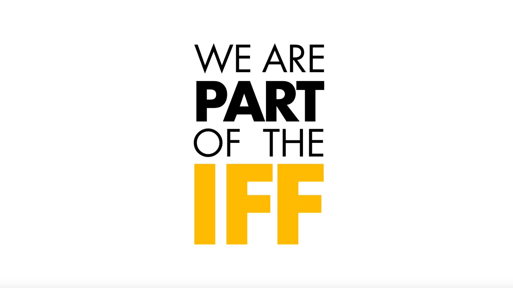 We Are the International Fur Federation