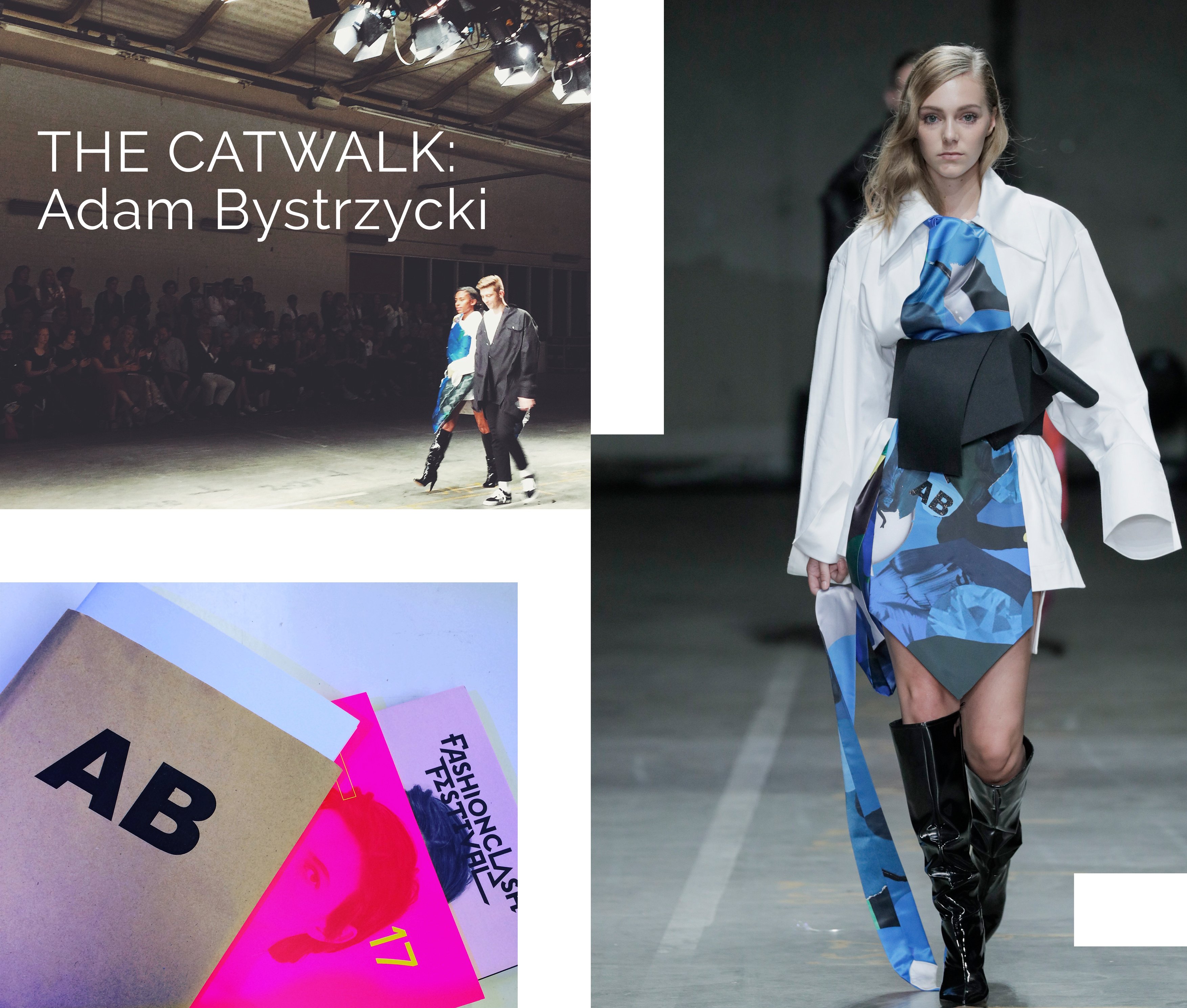 fashionclash, Maastricht, Adam Bystrzycki, catwalk, fashion, travel