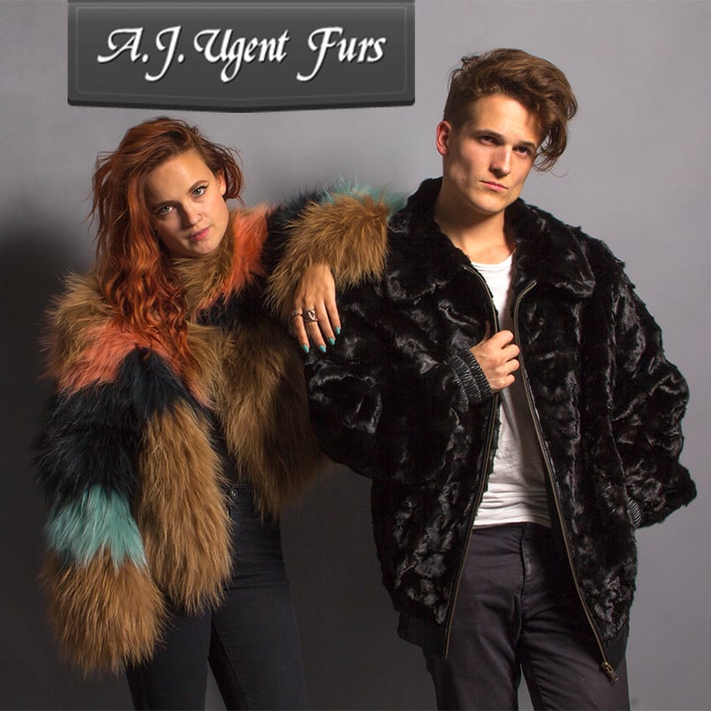 AJ Ugent Furs Shop the fur fashion