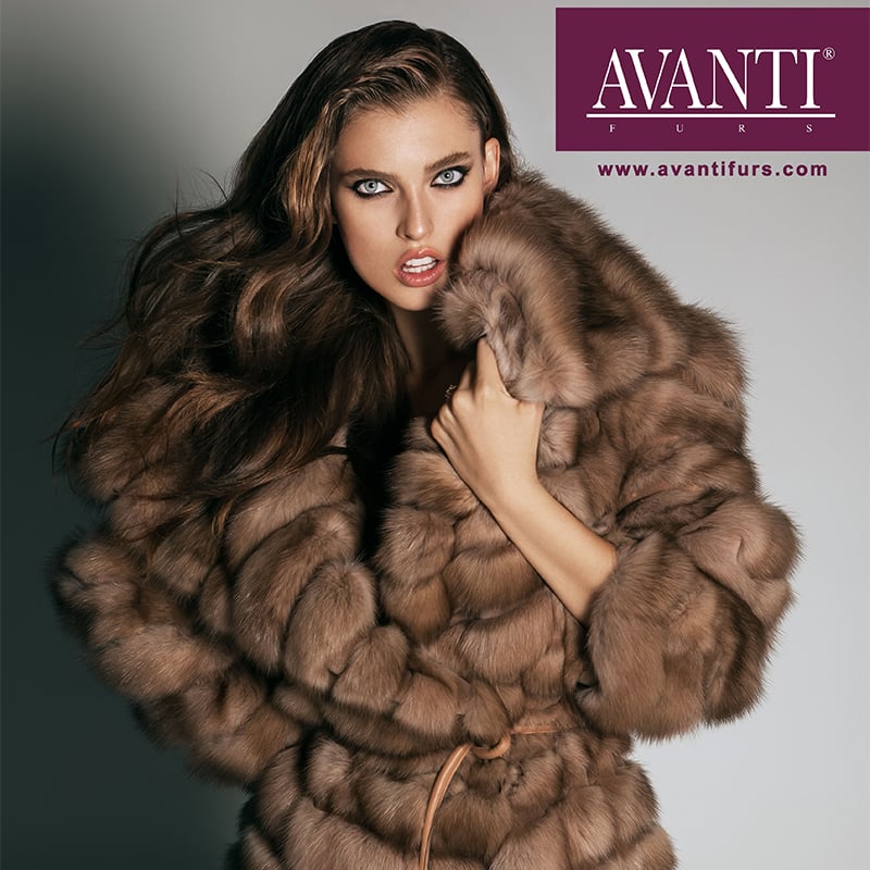 avanti, Italian Fur shop the fur fashion