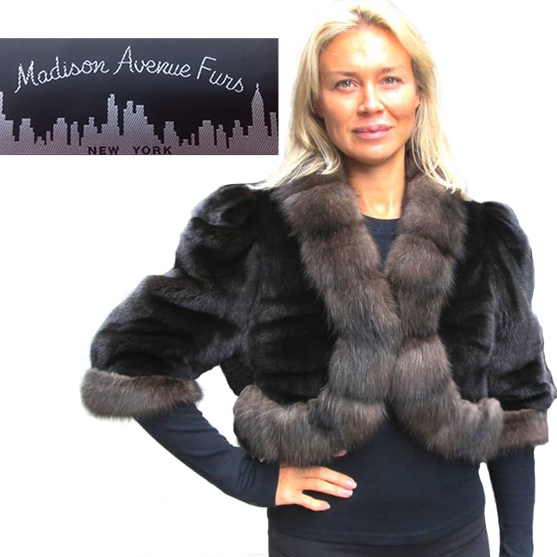 Madison Ave Furs