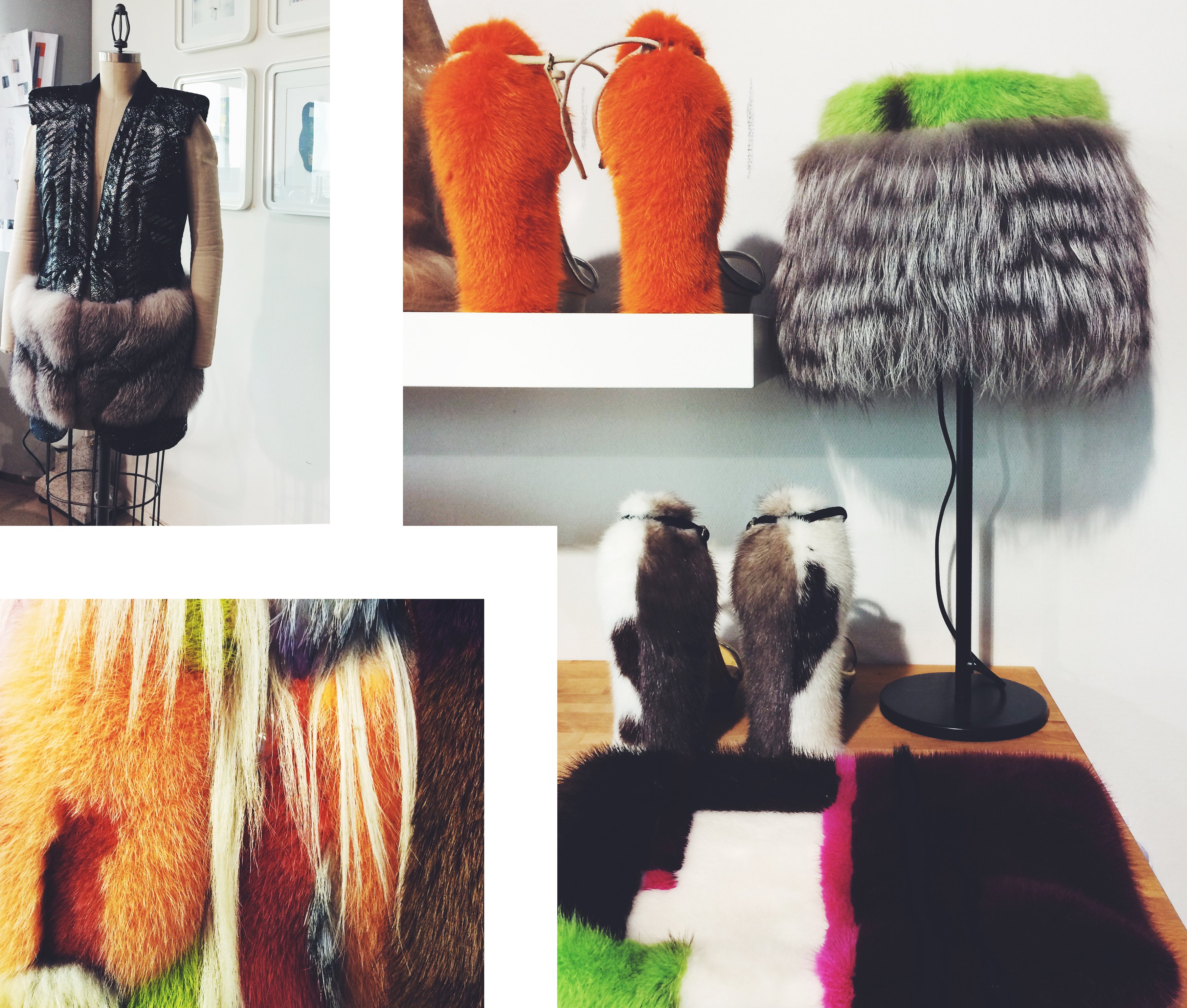 FURlab, fur, fashion, workshop,Django