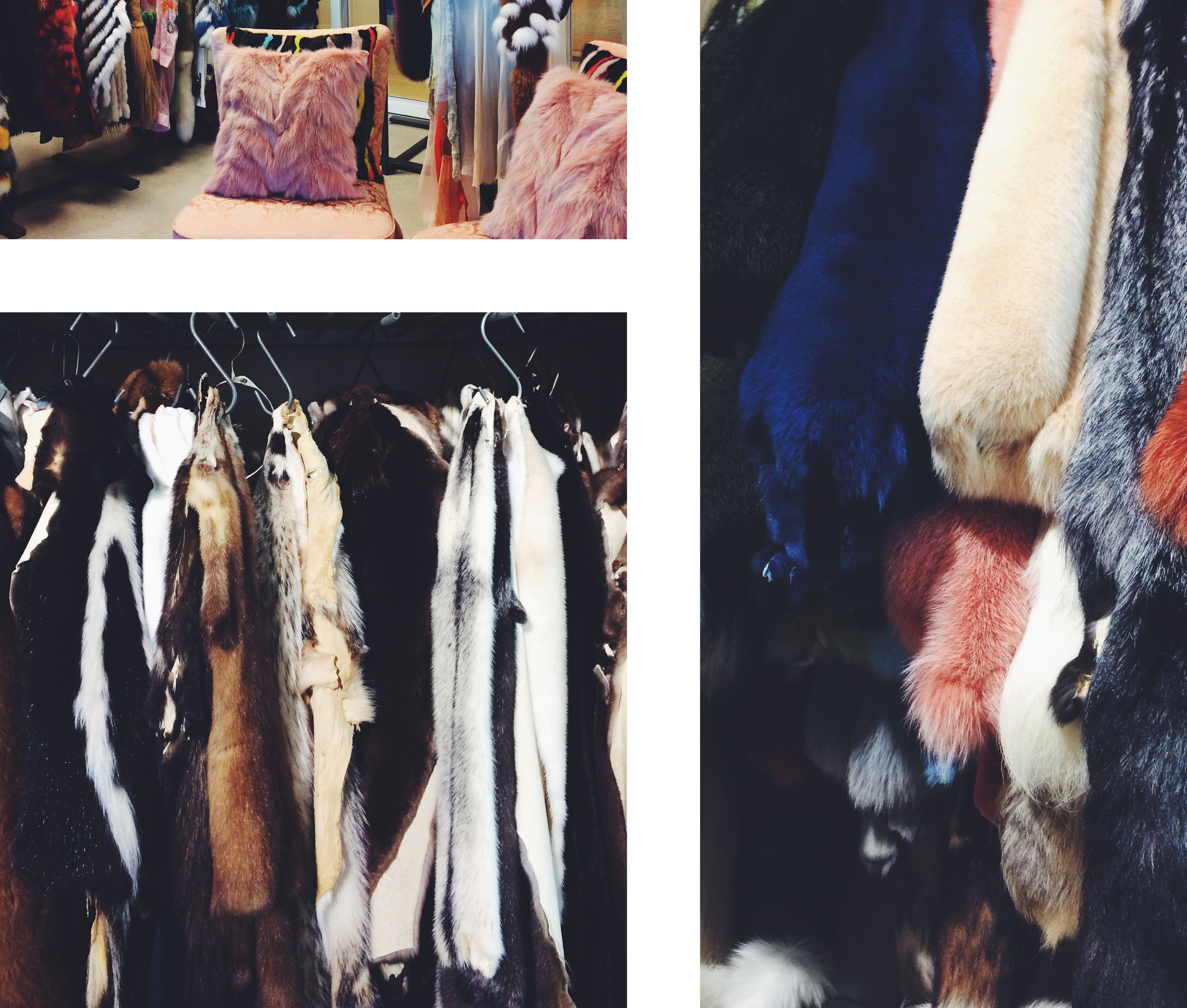 FURlab, fur, fashion, workshop,Django