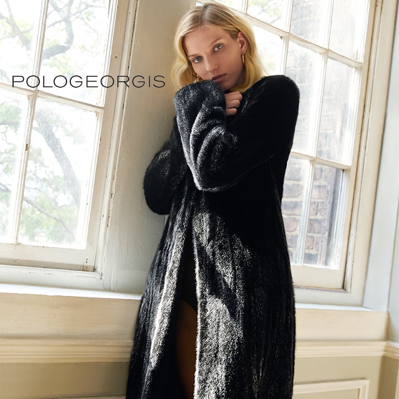 Pologeorgis Shop the Fur Fashion