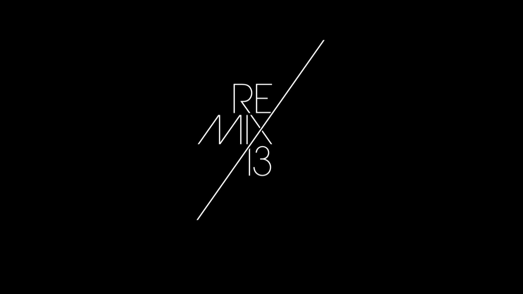 Remix 2013